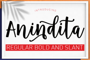 Anindita: A Playful Script for Magical Design