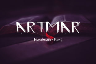 Artmar: A Bold Font for Business