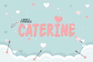Caterine Font: Elegant & Charming