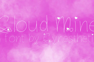 Cloud Mine: A Sweet Font for Business Branding