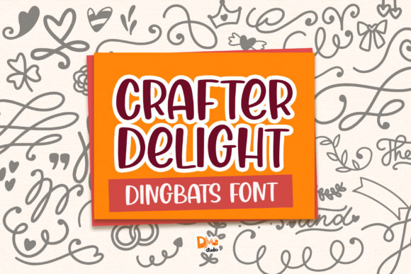 Crafter Delight Font for Business