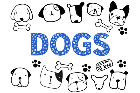 Dog Font: A Fun Typeface for Small Businesses