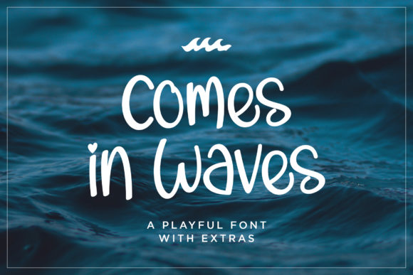 Handwritten Font for Creative Projects