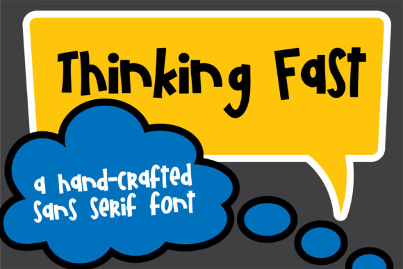 PN Thinking Fast Font Review